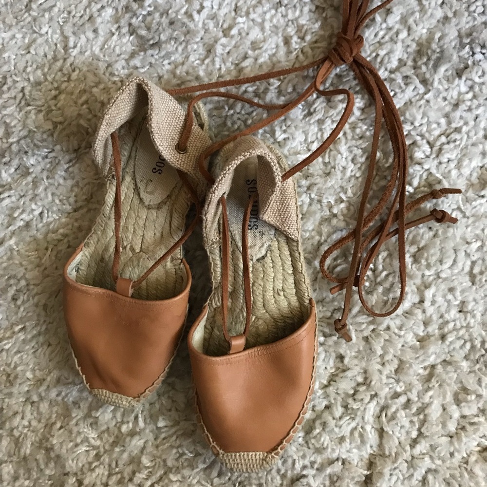 Soludos Espadrille Flats